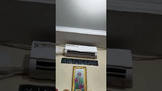AC LG smart inverter special buat @Kokosean261