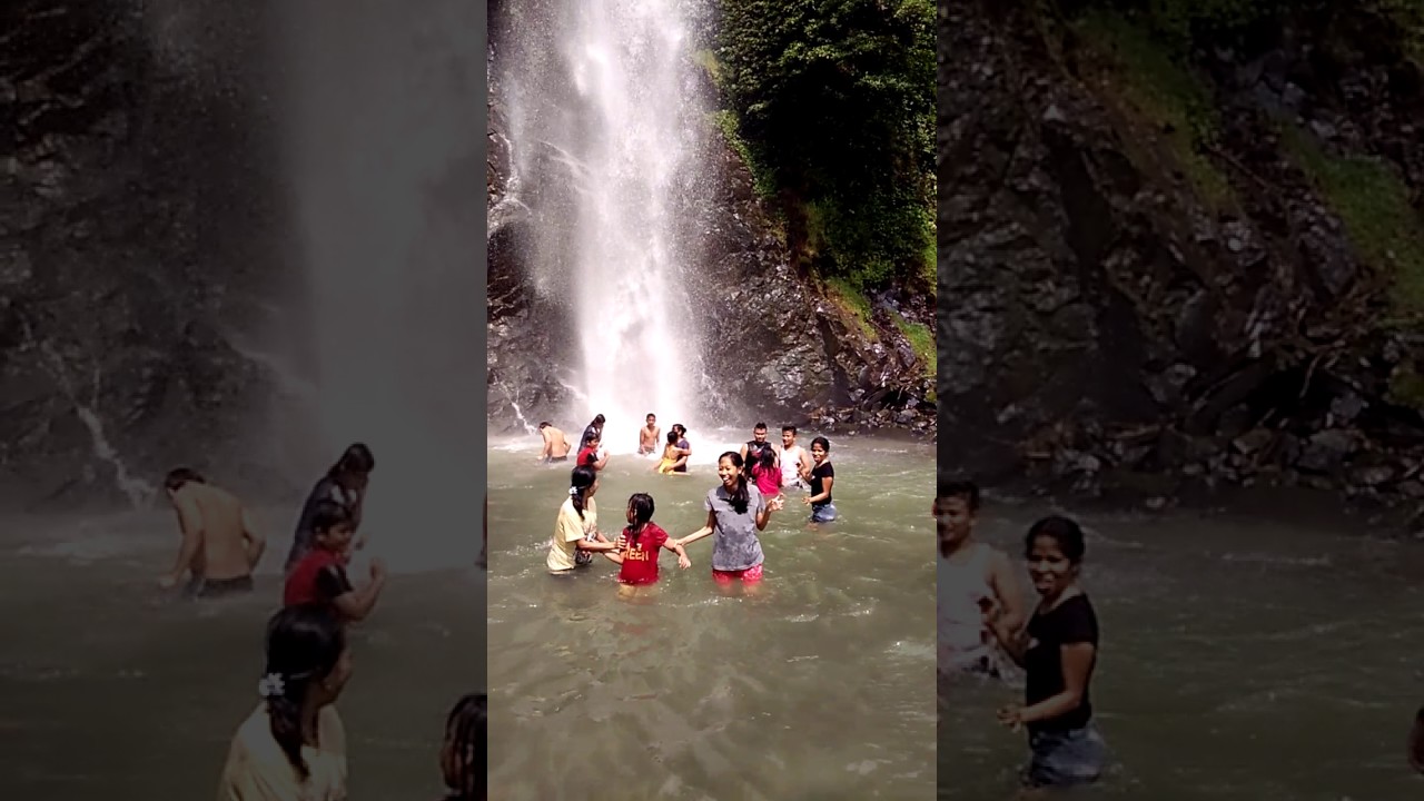 Menjelajahi Pesona Air Terjun Bidadari Palembang: Surga Tersembunyi di Hutan Rimba