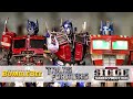 3A DLX擎天柱谁最帅？复仇之战/外传/围城 | The Best 3A DLX Optimus Prime? Revenge of the Fallen, Bumblebee, Siege