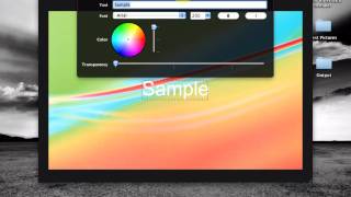 A Quick Introduction to Visual Watermark for Mac screenshot 4