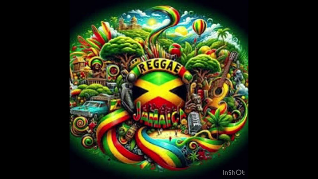 Reggae trap type beat "Gajii"