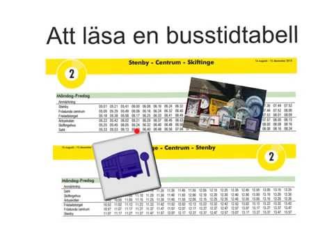 Video: Hur Man Gör En Tidtabell För Skolan