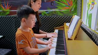 Minh Khang (Bi) | The Dancing Kangaroo | John 2 | Neo Music