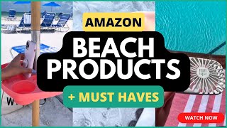 Best of Amazon Summer and Beach 'Must-Haves' - TikTok Product Review Compilation (With Links) by GoodsVine 39 views 1 year ago 18 minutes