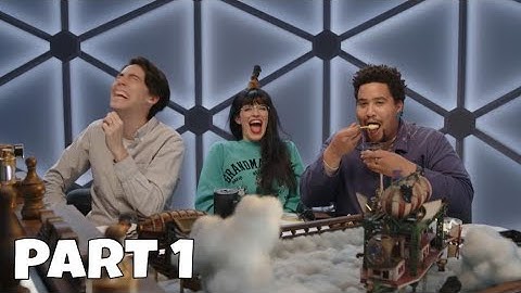 best of cloudward ho adventuring party (part 1)