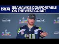 Seahawks Feel at Home at Levi's Stadium 🏟️