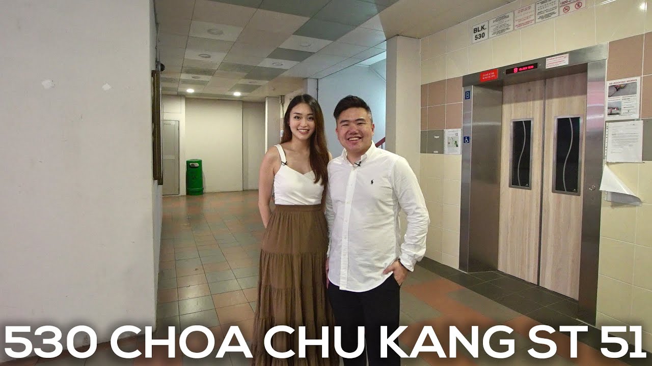 530 CHOA CHU KANG (JAVIERS / JERLYN) SINGAPORE PROPERTY LISTING