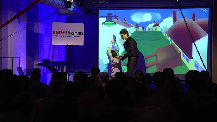 Technologia w sluzbie dzieciom: Marek Banaszak at ...