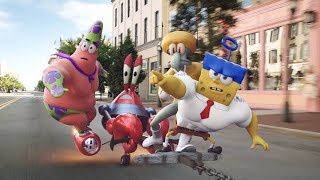The SpongeBob Movie: Sponge Out of Water Full Movie Verdict And Information | Tom Kenny | Bill F