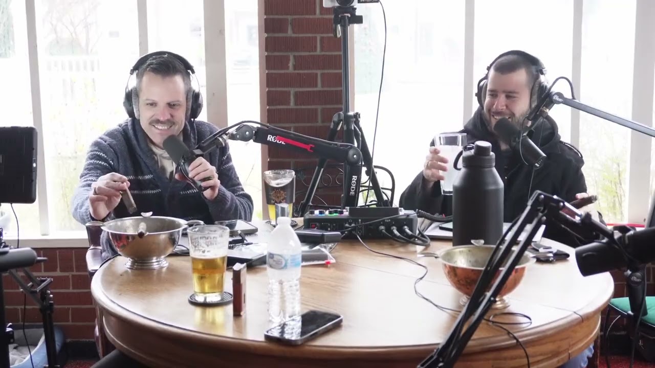 Episode 14 (USMC Life, Great Danes, WHITE HOUSE VISIT)