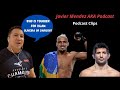 Javier Mendez - Who is a tougher fight for Islam - Oliveira or Dariush?