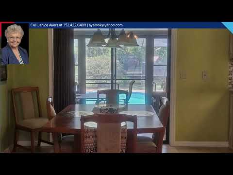 537 N Seton Avenue, Lecanto, FL home video tour