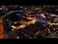 USJ ハリウッド･ドリーム･ザ･ライド 夜景 Hollywood Dream The Ride Night Universal Studios Japan