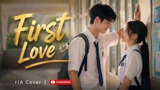 Chantal - First Love ❤️ (tIA Cover)