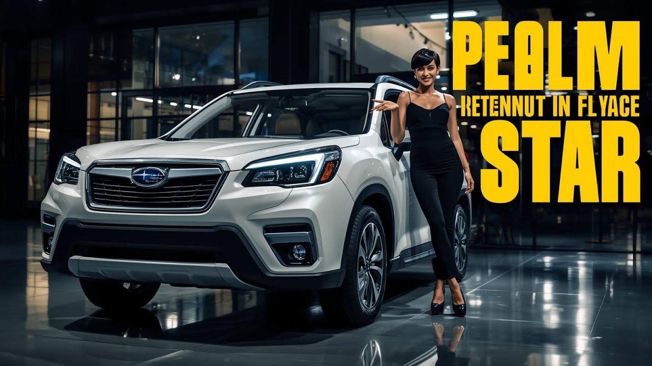 2026 Subaru Forester Pearl White 🤍 This SUV Hits DIFFERENT! 🇺🇸 | Luxury Power Under $30K?!