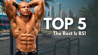 5 Biggest Fitness Mistakes I Made After 27 Years of Training