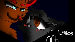 Alex X Nate (Art Contest Entry)