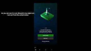 How to use Xbox Cloud Streaming in other countries! [FREE!] screenshot 4
