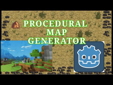Procedural Map Generator