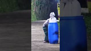 Invisible Man Prank # | Public Confused!”“#Water Splash Prankshorts #funny #prank#shorts #viral