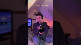 Cheska Moores Dancing In The Rain, But Over This Scene