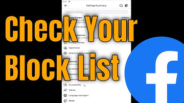 How to Check Your Block List on Facebook (iPhone and Android) [2025]