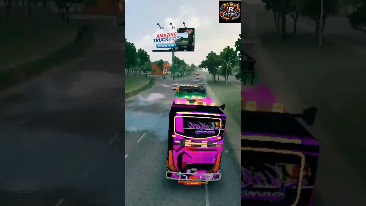 Indonesia Bus Simulator Gameplay | BUSSID Realistic Bus Driving 2026