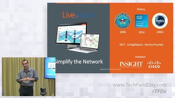 LiveAction Company and Product Overview with John K Smith