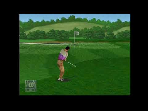 Fox Sports Golf u002799 (PS1) - Letu0027s Play
