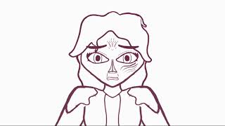 I dont want to be the bad guy! | Mini OC animatic