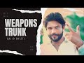 Weapons trunk  patti  sajid bhatti  official  new punjabi song 2023