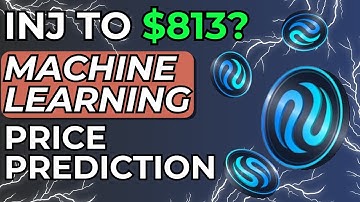 A Realistic 2025 Injective (INJ) Price Prediction Using Machine Learning and Simulations