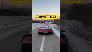 American V8 Legend On The Streets