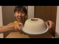 お米5合をぼだっこちょっとで食う男〜	A man who eats a mountain of rice with just a little salted sockeye salmon.〜