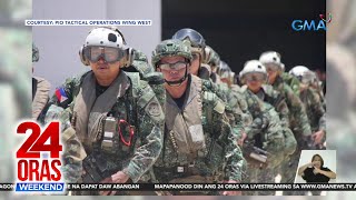 24 Oras Weekend Part 2- Bumibisita lang itinumba; Barko ng China namataan sa Balikatan