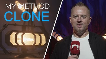 My Method Clone - prezentuje Krzysztof Rosłonek (English subtitles)