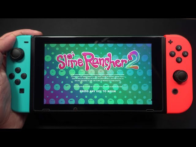 Slime Rancher: Plortable Edition for Nintendo Switch - Nintendo