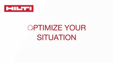 LEARN MORE about the on-site analysis provided by Hilti ON!Track