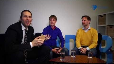 Being Human with Algorithms: ChristianThiel and DominikGolle (zd.b)  (EN, 2019-11-19)