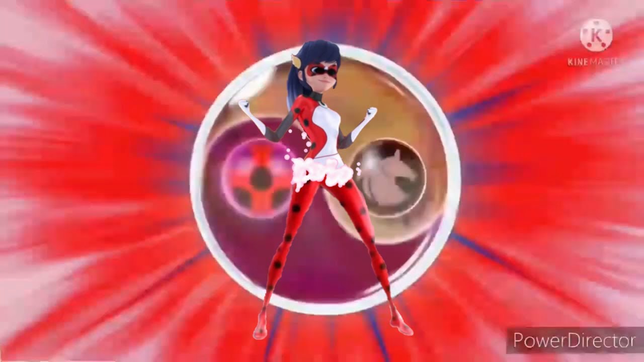 Miraculous PegaBug Detransformation - YouTube