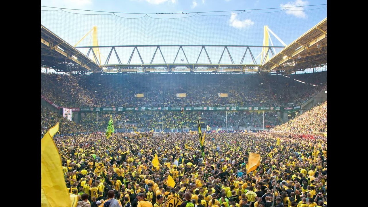 Wer wird Deutscher Meister BVB Borussia!