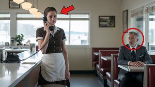 Billionaire Overhears Waitress Talking About Her Dreams — The Next Day, He Makes One Come True