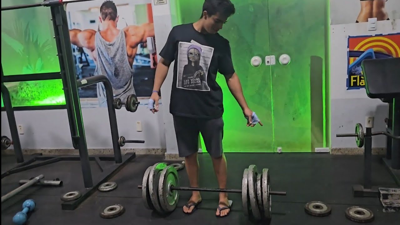 Workout backday modfukers - Ft. Gui