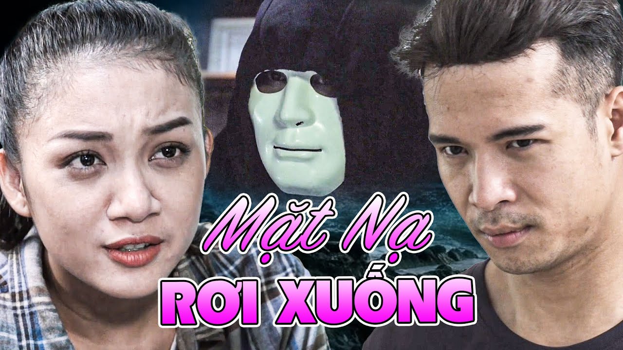 MẶT NẠ RƠI XUỐNG - Phim ẨN DANH TỘI LỖI |  Phim Việt Nam Hay 2025 | Phim Truyền Hình AMC