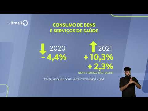 Brasil gastou R$ 872 bilhões com saúde em 2021