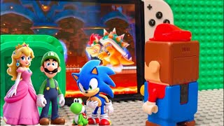 Ultimate LEGO Mario Adventure! Nintendo Fun Like Never Before! screenshot 4