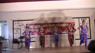 NAM Easter/Vishu 2015 - Bharatha Natyam