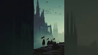 Path of the Nameless Ranger #homm3 #darkfantasy