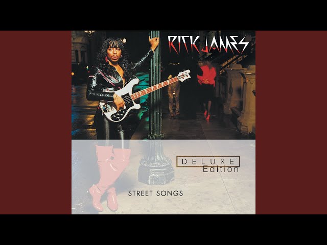 Super FreakRick James