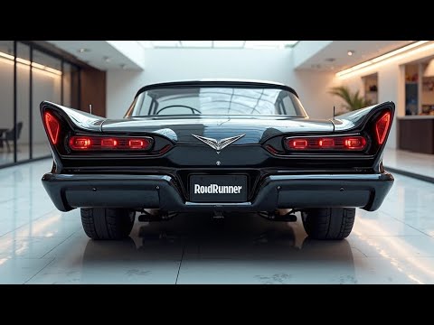 2025 Plymouth Roadrunner